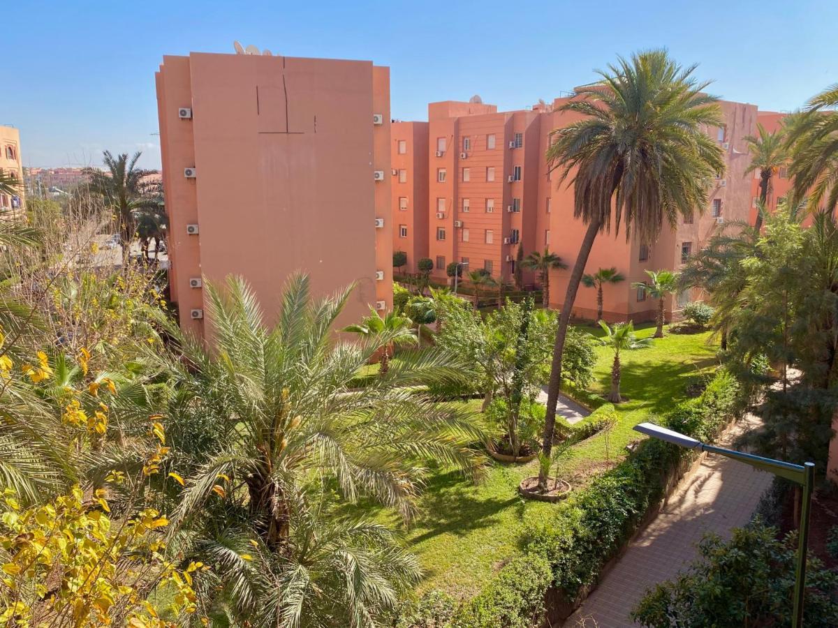 Appartement Dalila Marrakesh Exterior photo