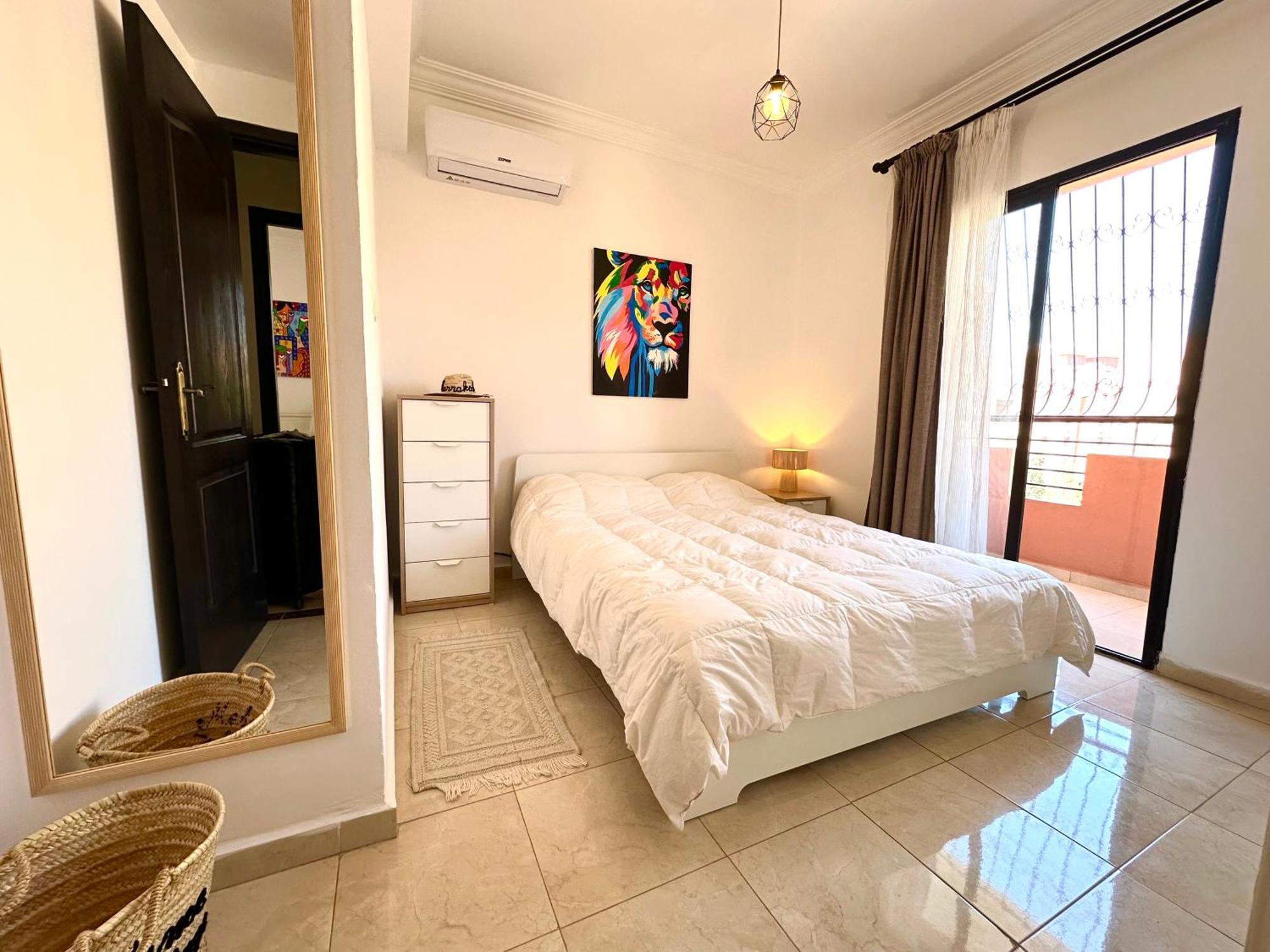 Appartement Dalila Marrakesh Exterior photo